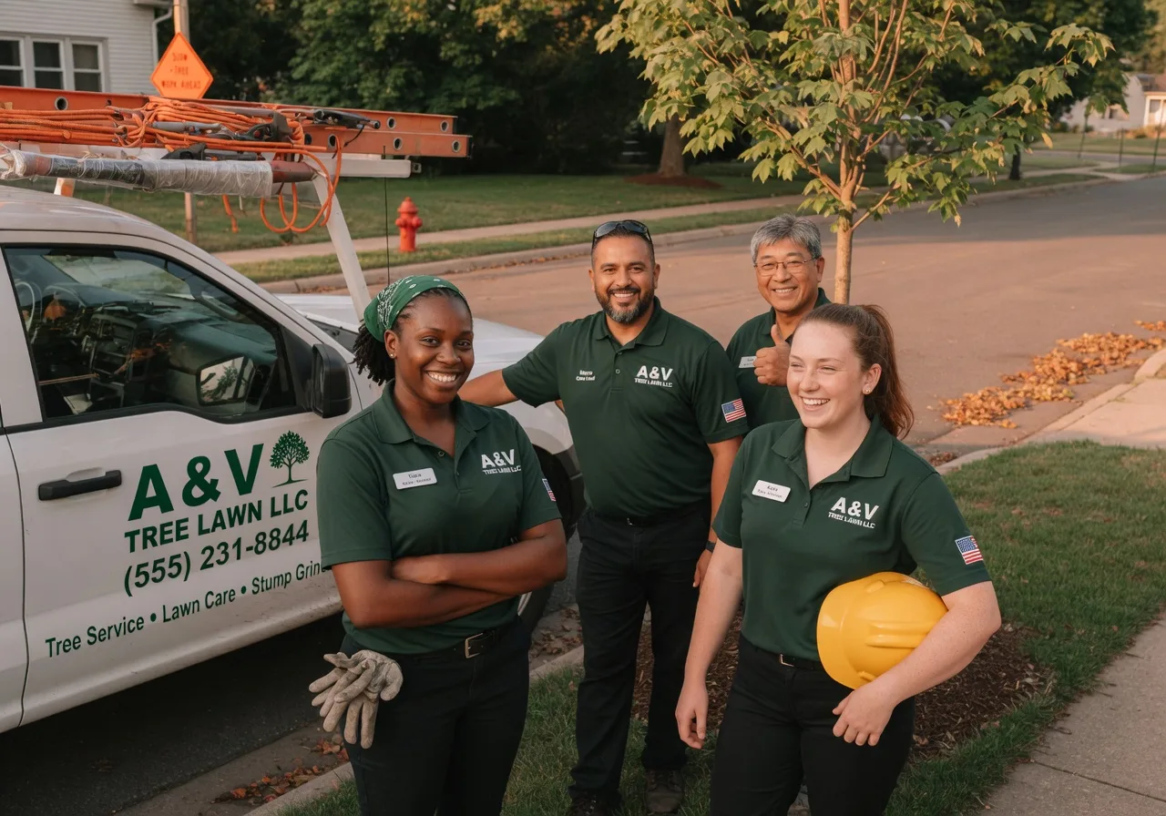 Tree Service company in Omaha, IL