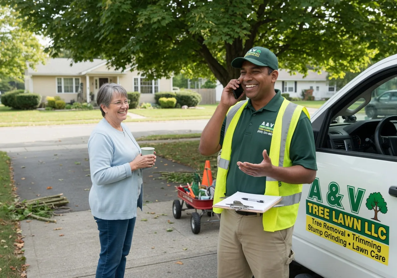 Tree Service Omaha, IL FAQs
